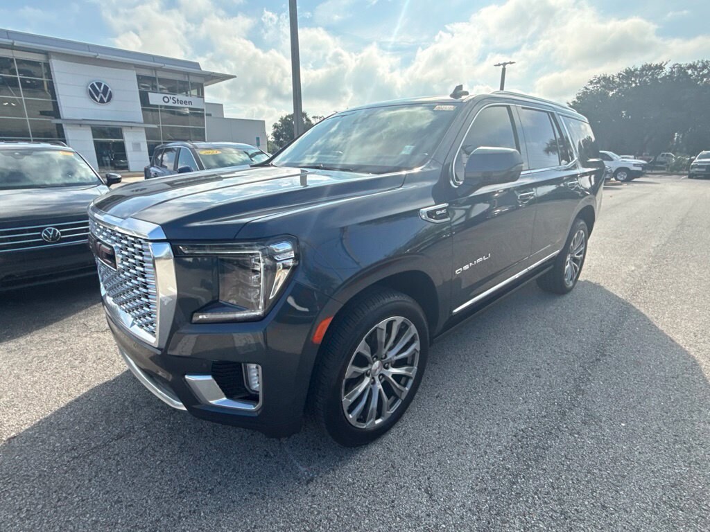 Used 2021 GMC Yukon Denali SUV