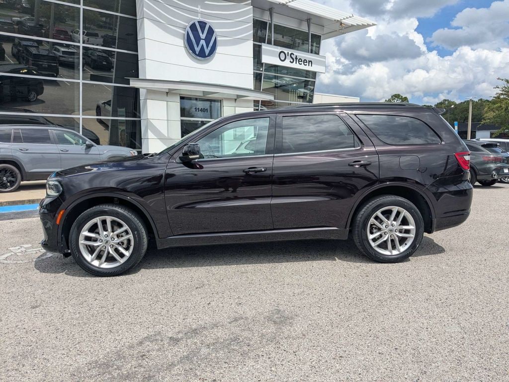 Used 2024 Dodge Durango GT SUV