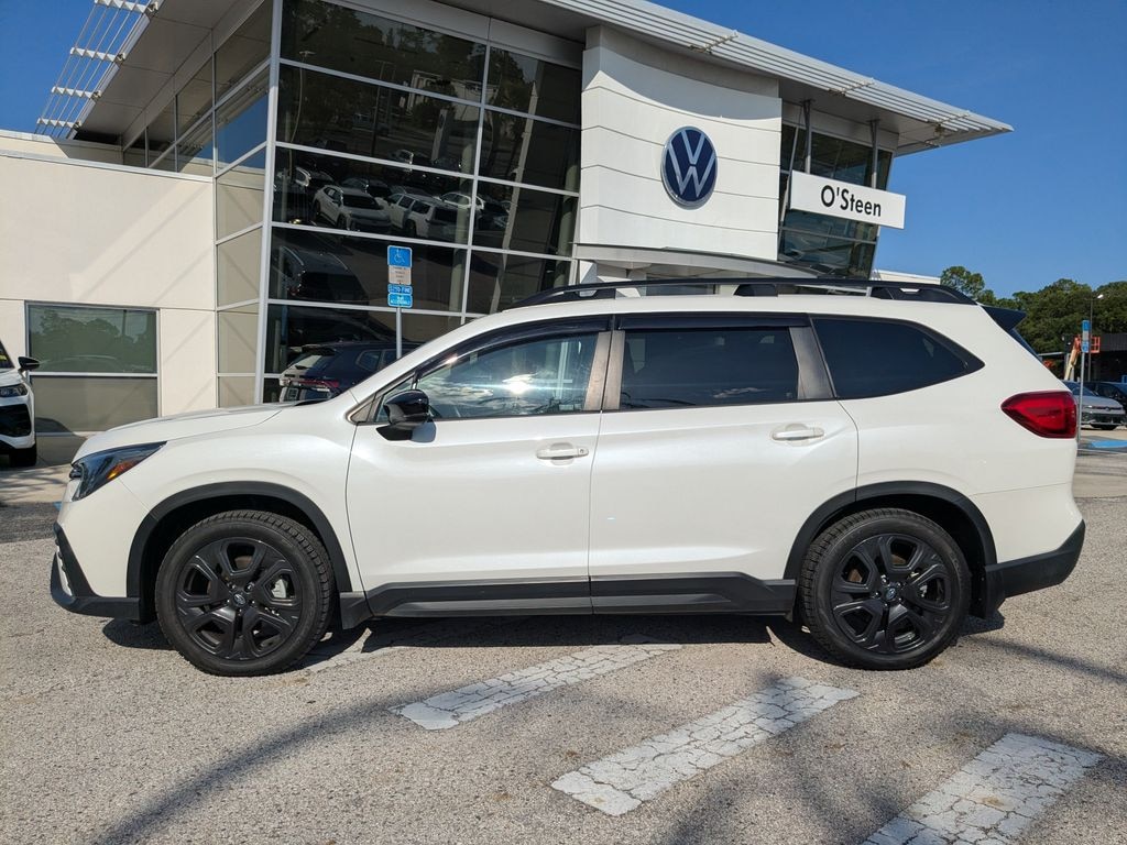Used 2024 Subaru Ascent Onyx Edition 7-Passenger SUV