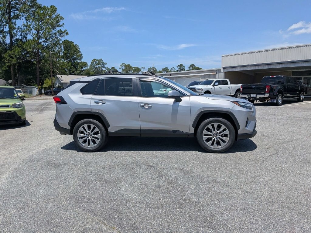 Used 2023 Toyota RAV4 Limited SUV