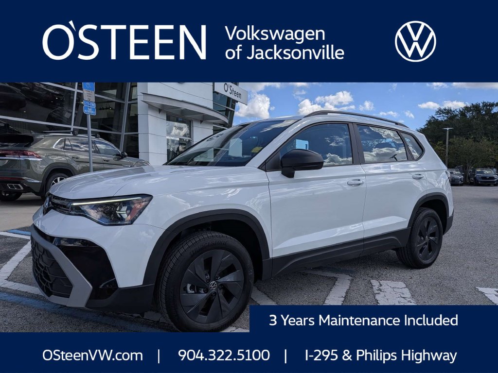 2027 Volkswagen Taos