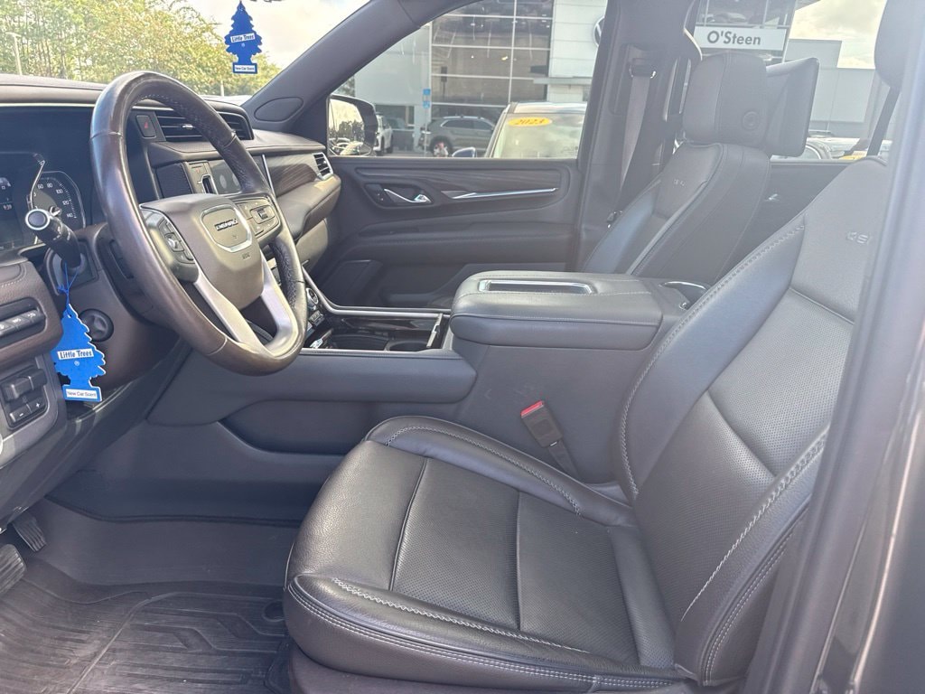 Used 2021 GMC Yukon Denali SUV