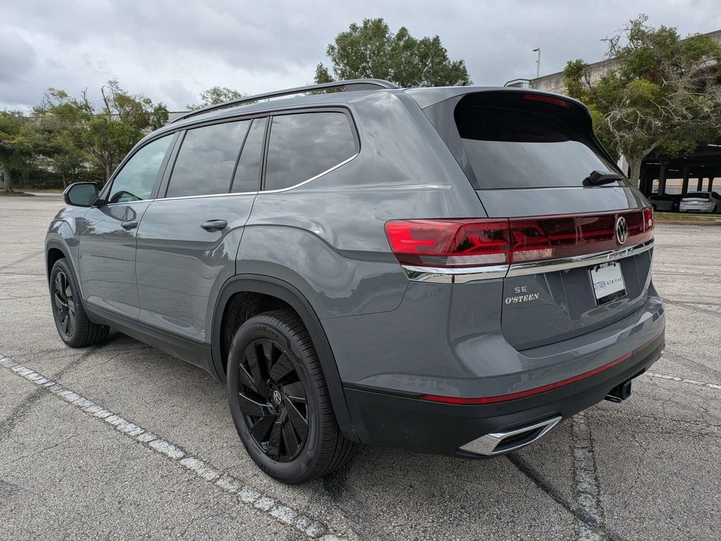 New 2026 Volkswagen Atlas SE w/Technology SUV