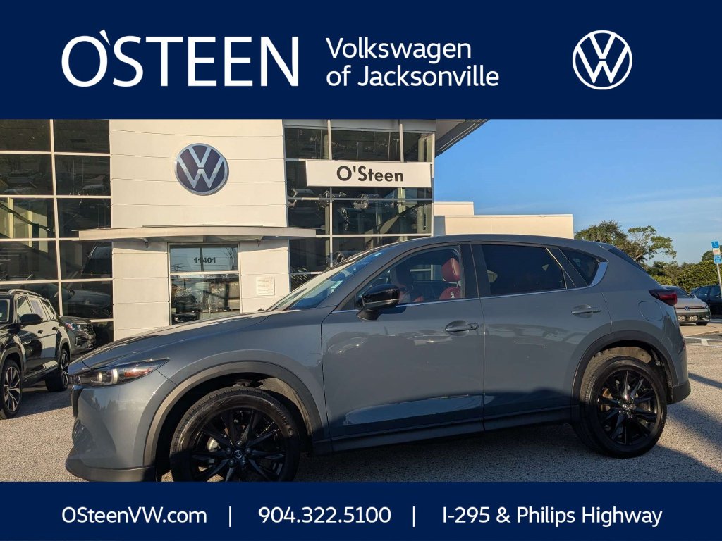 2024 Mazda CX-5