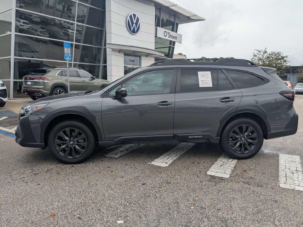 Used 2025 Subaru Outback Onyx Edition SUV