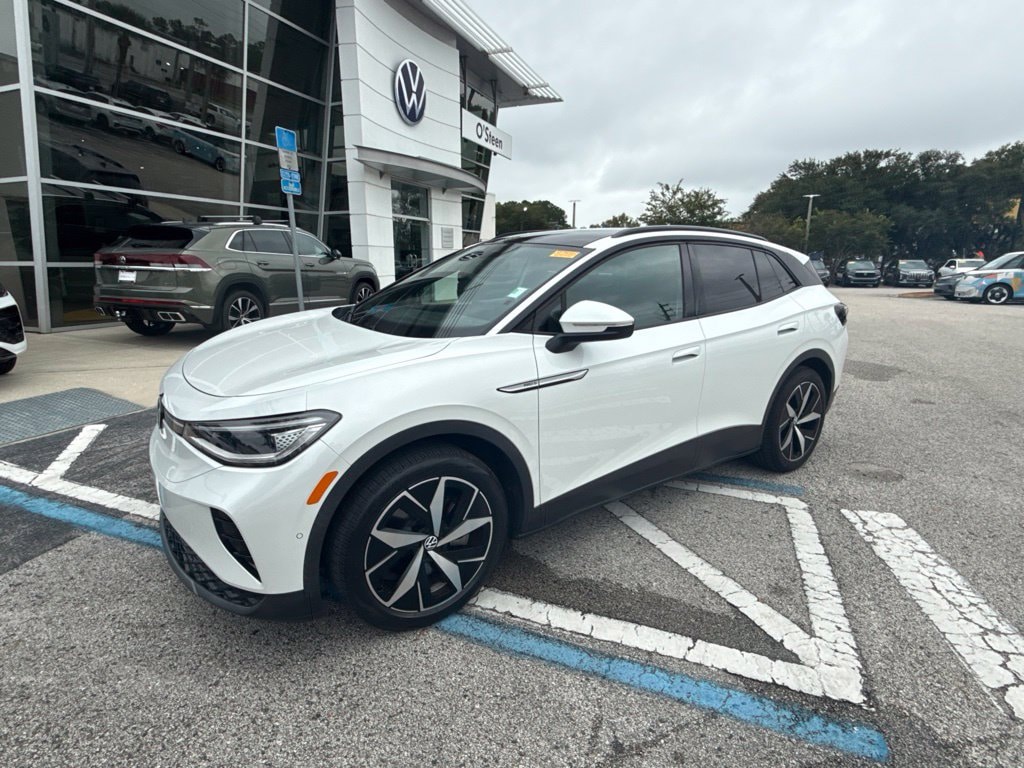 Used 2023 Volkswagen ID.4 Pro S w/LG Battery SUV