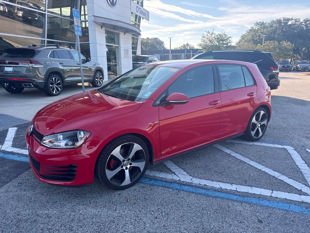2017 Volkswagen Golf GTI