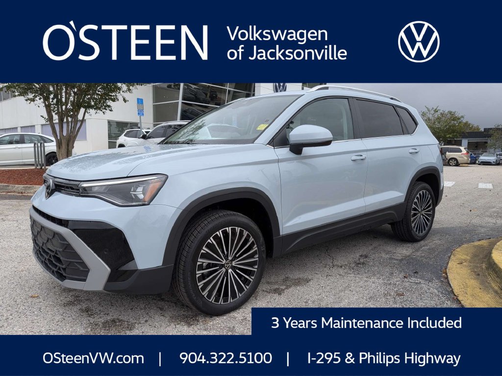 New 2027 Volkswagen Taos 1.5T SE SUV