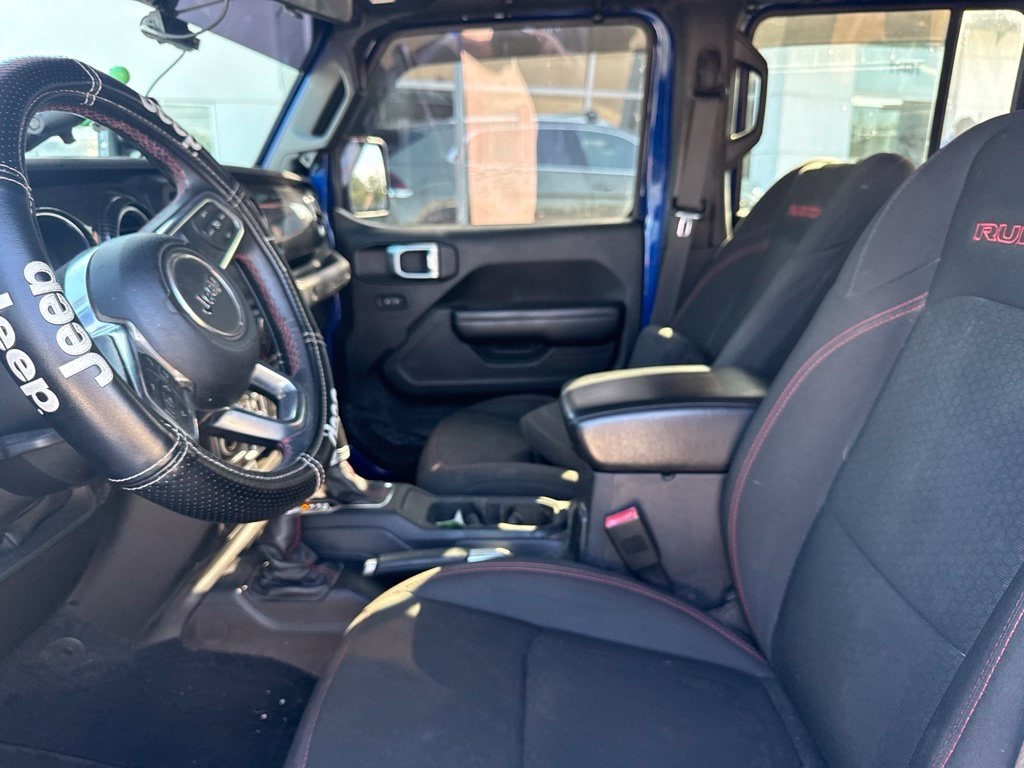 Used 2018 Jeep Wrangler Unlimited Rubicon 4x4 SUV