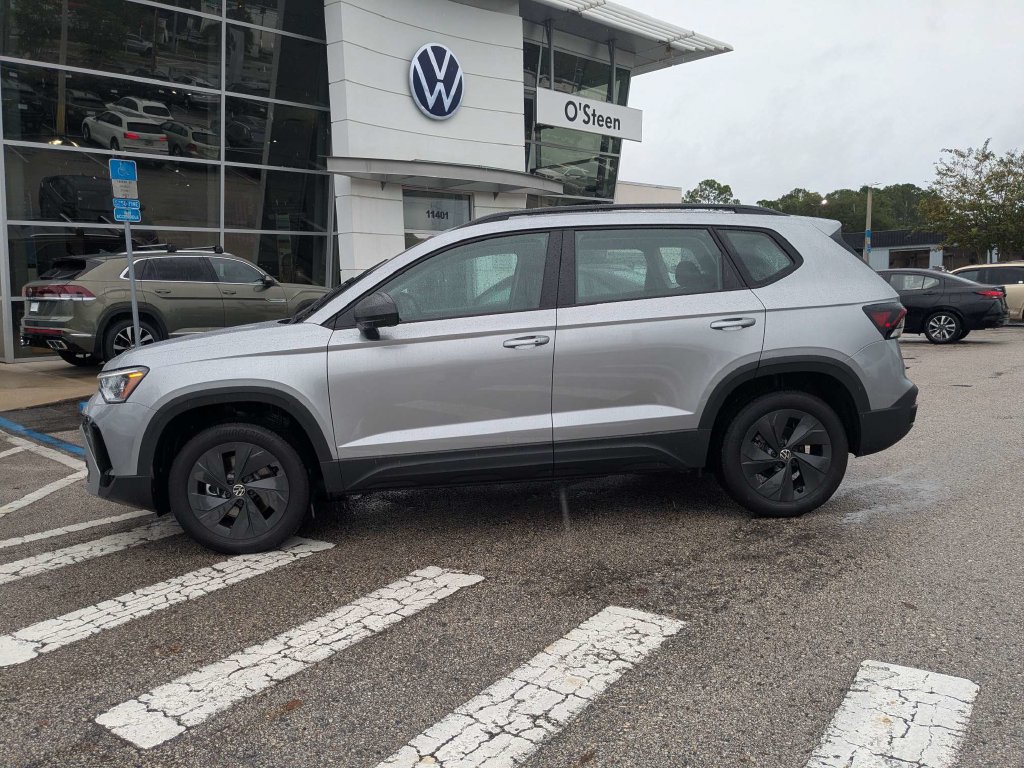 New 2027 Volkswagen Taos 1.5T S SUV