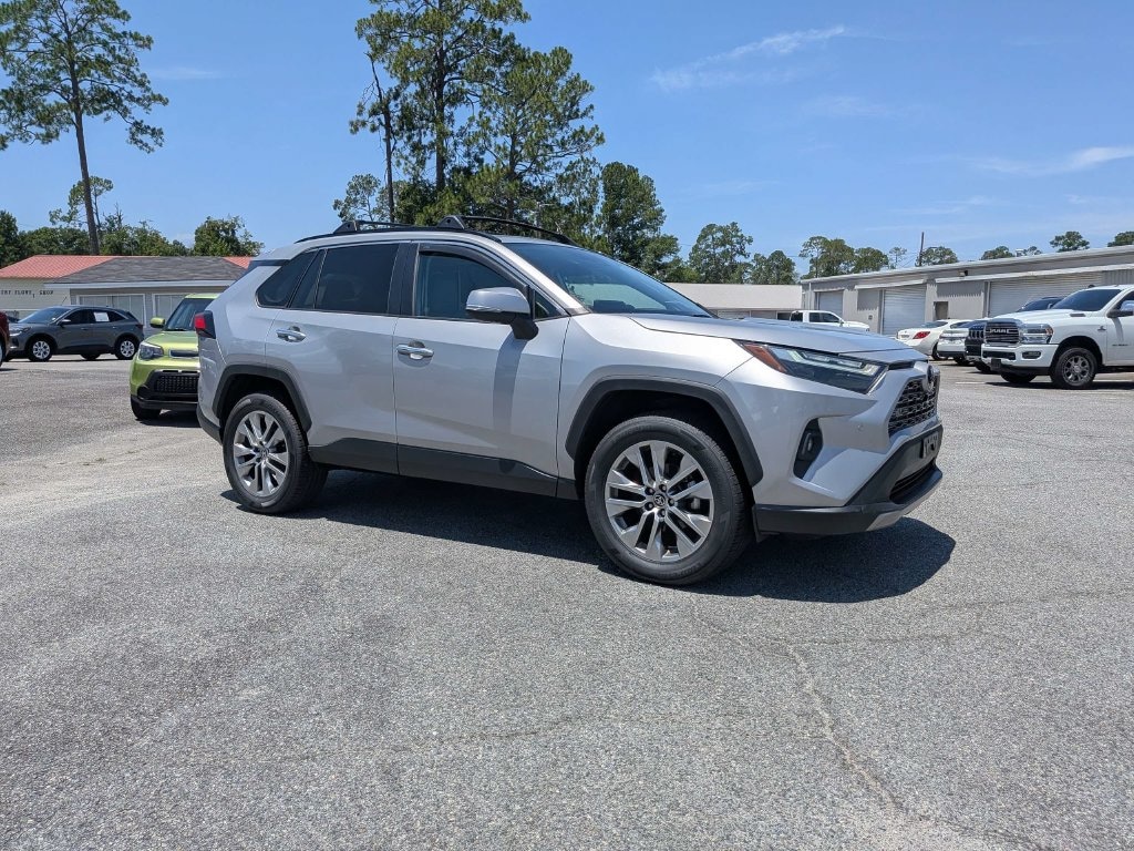 Used 2023 Toyota RAV4 Limited SUV