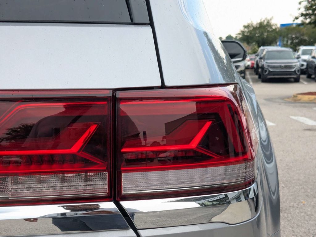 2026 Volkswagen Atlas SE - Photo 14