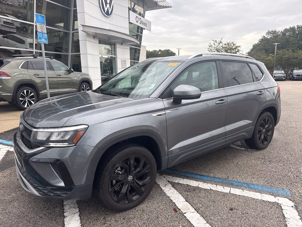  Volkswagen Taos