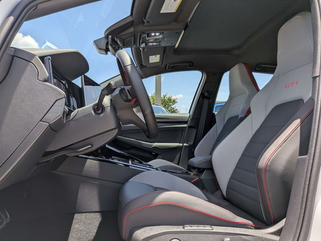 New 2026 Volkswagen Golf GTI Autobahn Hatchback