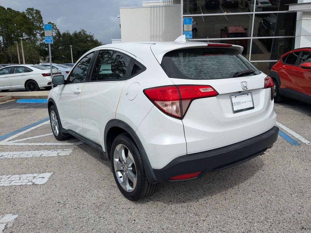 Used 2017 Honda HR-V LX 2WD SUV