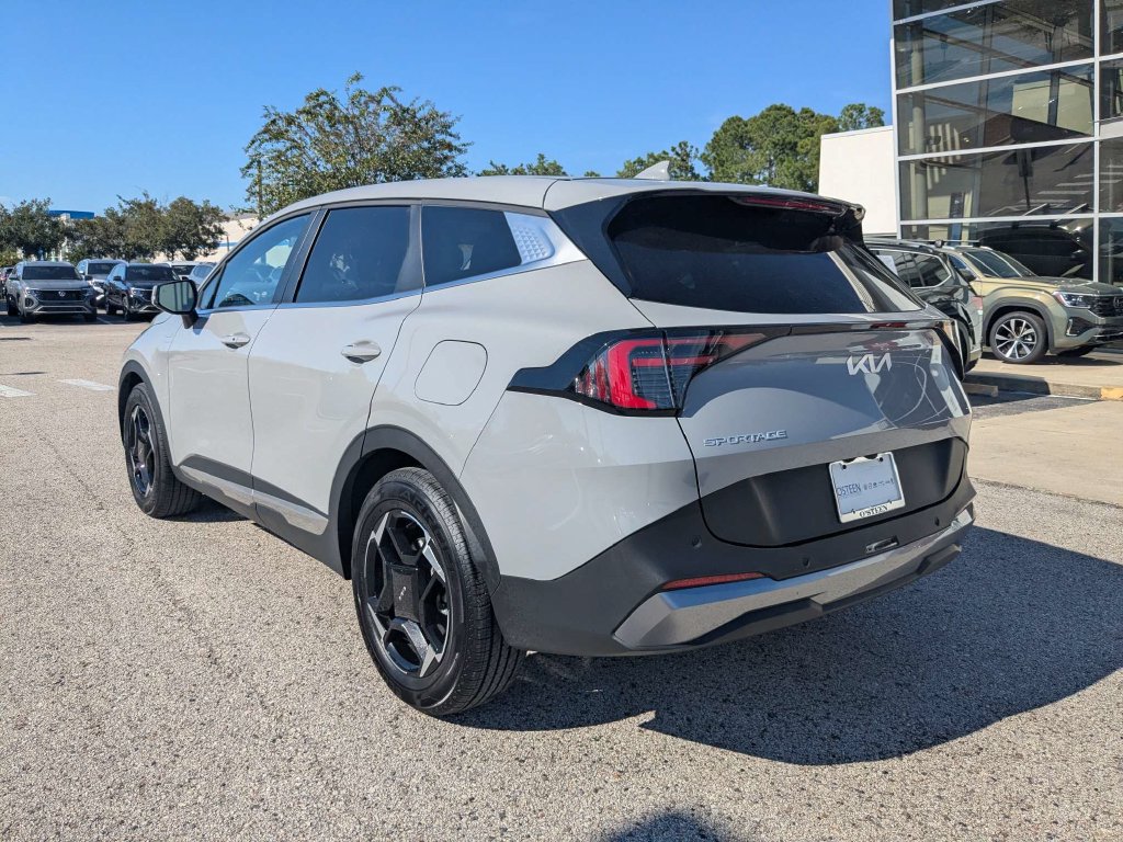 Used 2026 Kia Sportage EX SUV