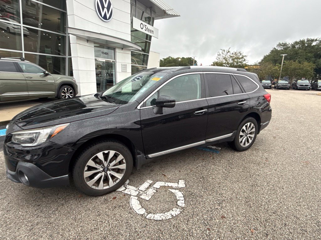 Used 2019 Subaru Outback 3.6R Touring SUV
