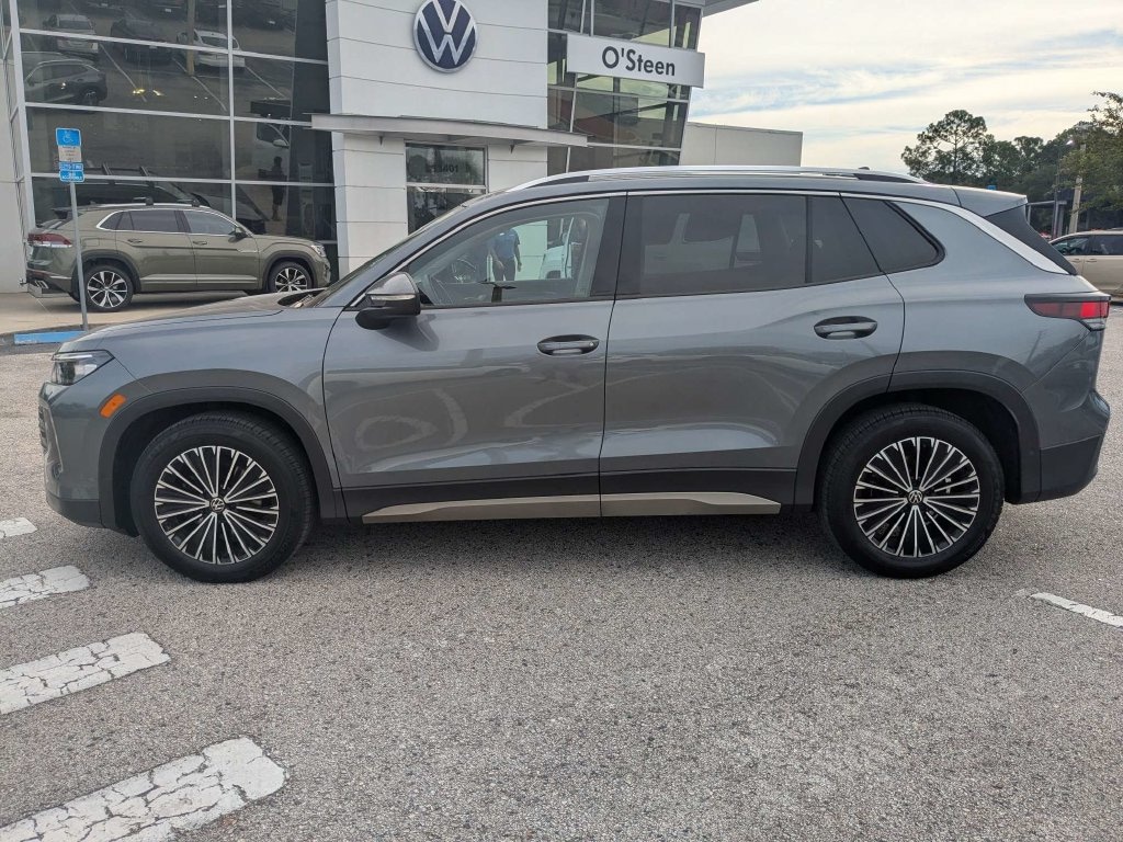 Certified 2026 Volkswagen Tiguan S SUV
