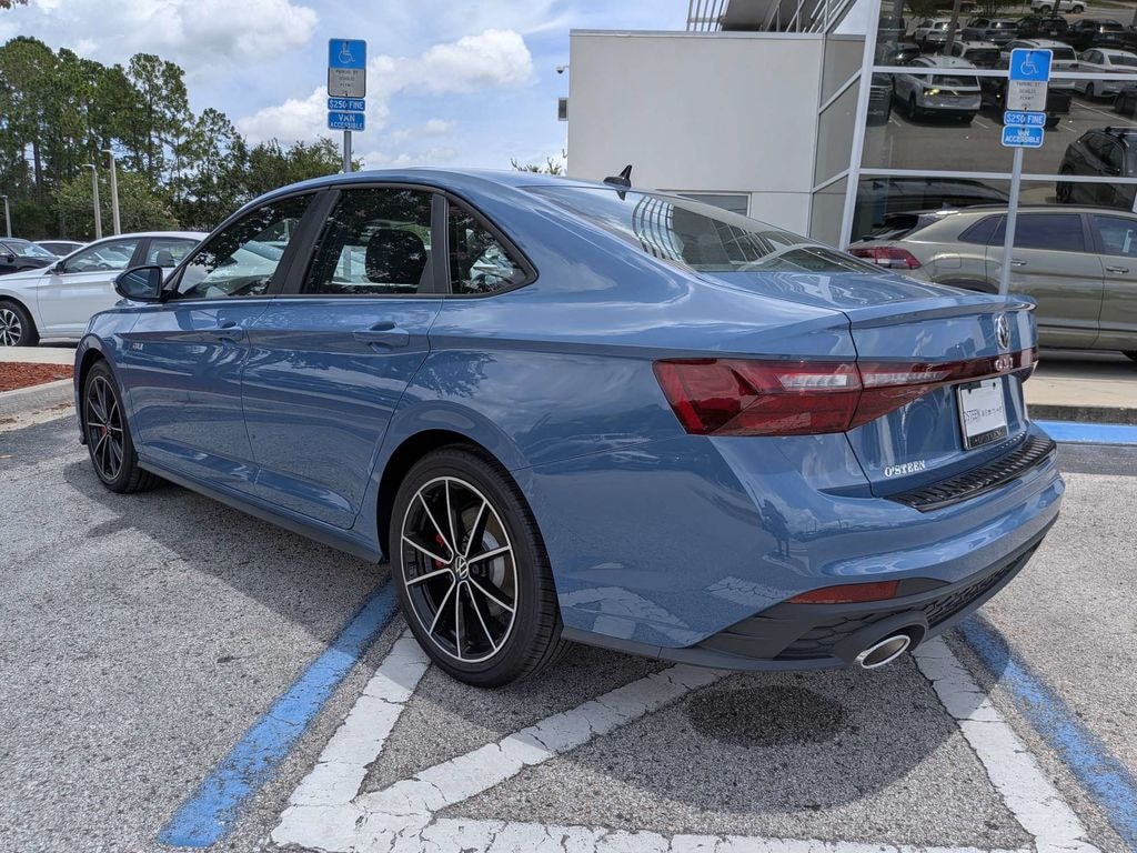 New 2026 Volkswagen Jetta GLI 2.0T Autobahn Sedan