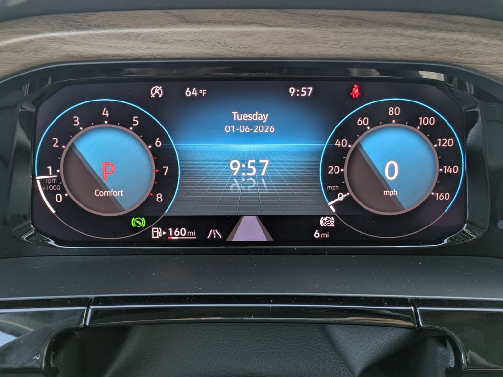 2026 Volkswagen Atlas SE w/Tech - Photo 40