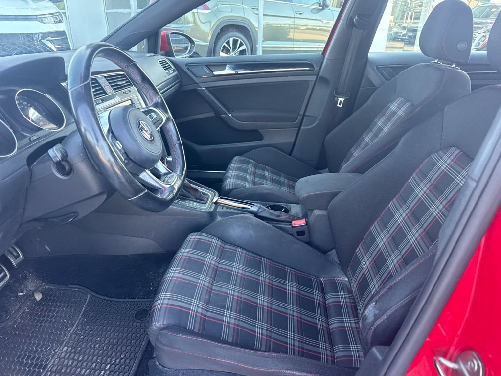 Used 2017 Volkswagen Golf GTI S 4-Door Hatchback