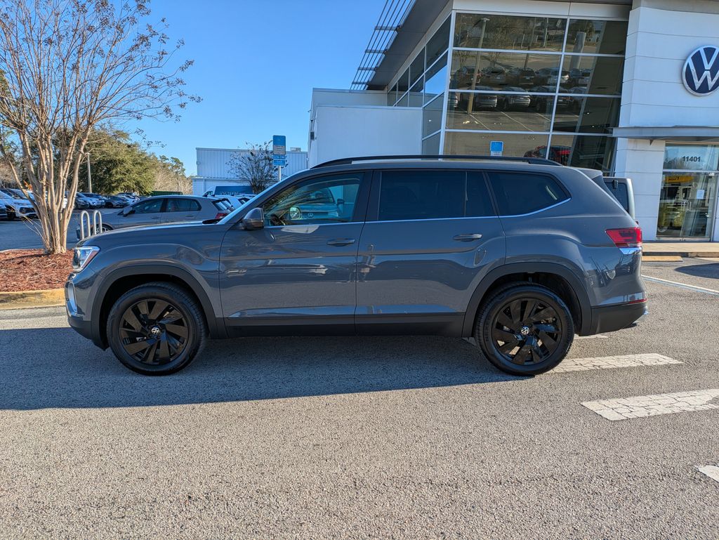 2026 Volkswagen Atlas SE w/Tech - Photo 3