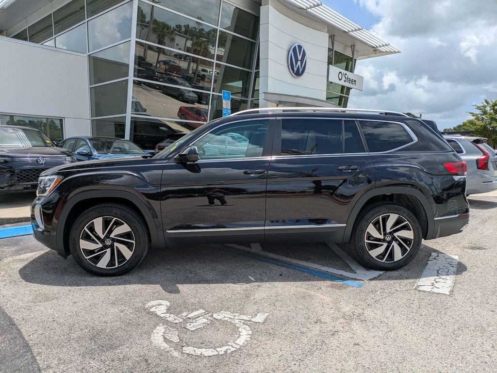 New 2026 Volkswagen Atlas SEL SUV