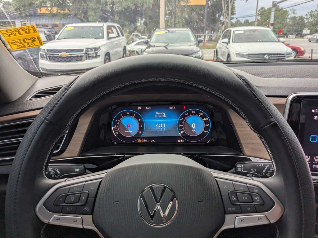 2026 Volkswagen Atlas SE - Photo 43