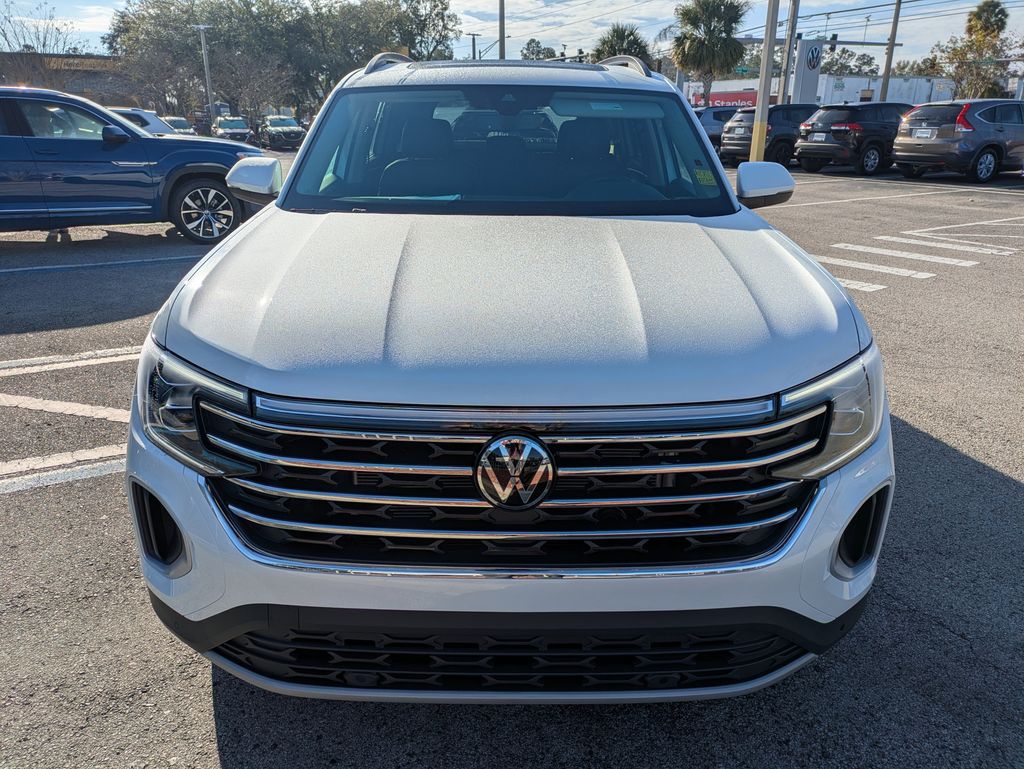 2026 Volkswagen Atlas SE w/Tech - Photo 9