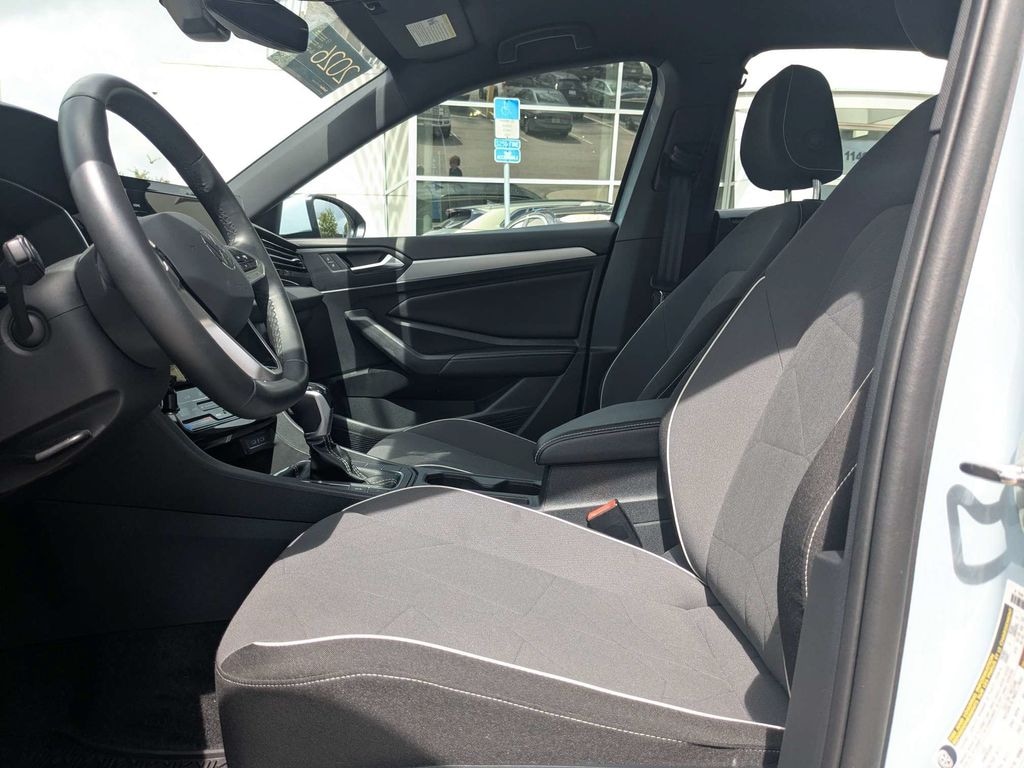 Certified 2026 Volkswagen Jetta 1.5T Sport Sedan