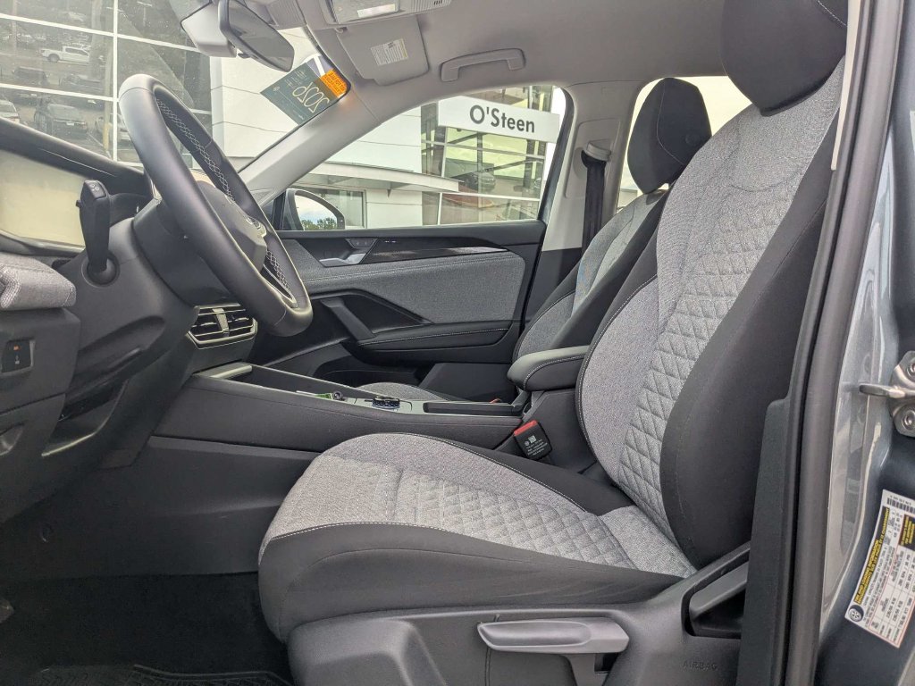 Certified 2026 Volkswagen Tiguan S SUV