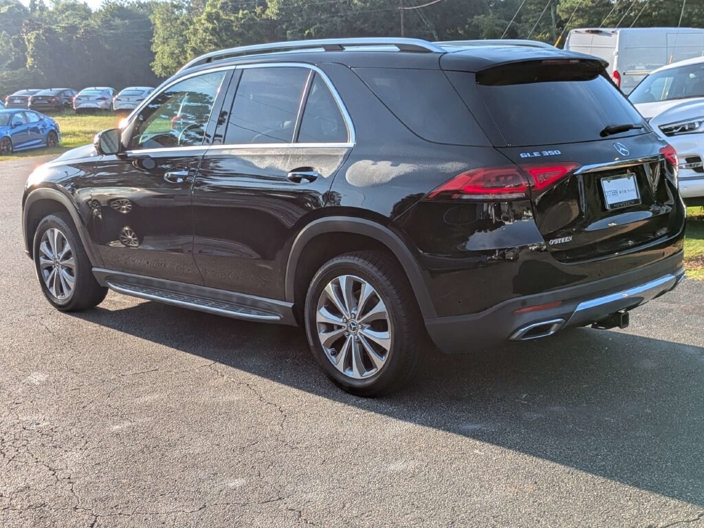 Used 2020 Mercedes-Benz GLE 350 4MATIC SUV