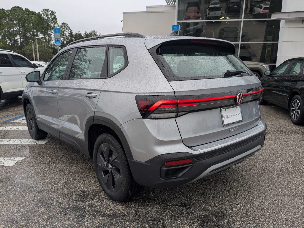 New 2027 Volkswagen Taos 1.5T S SUV