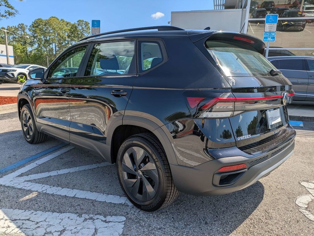 New 2026 Volkswagen Taos 1.5T S SUV