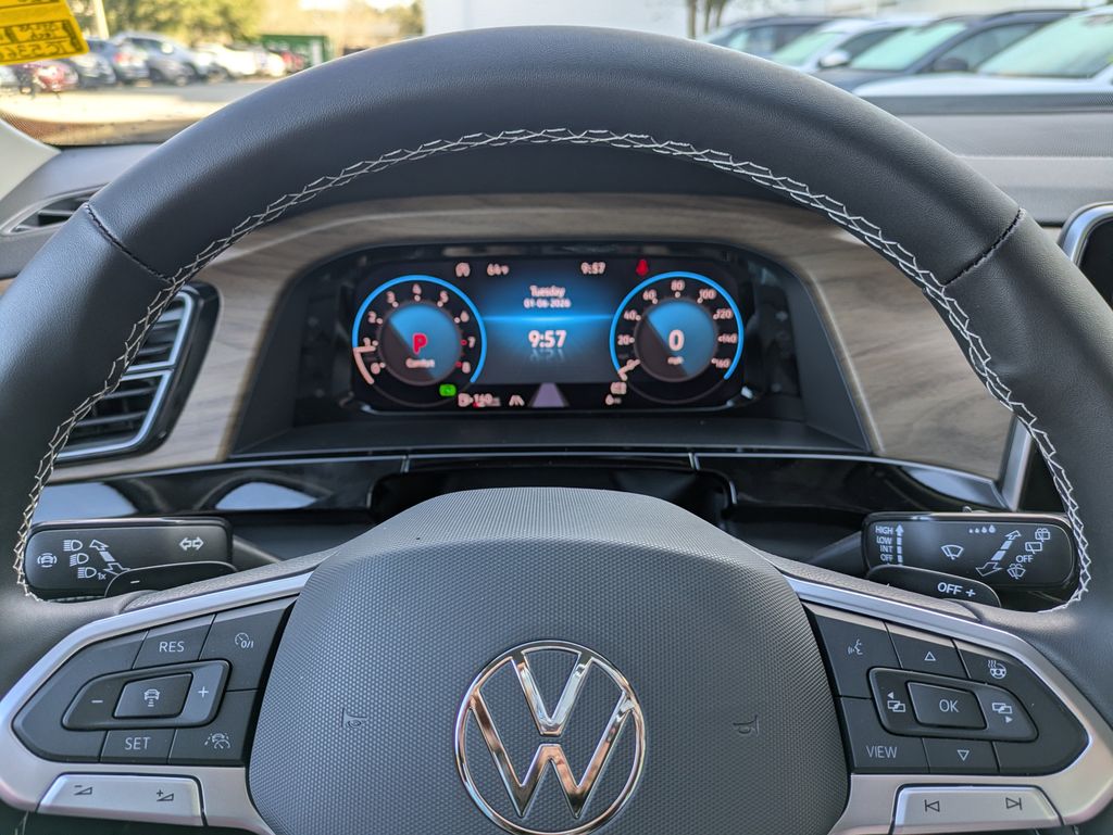 2026 Volkswagen Atlas SE w/Tech - Photo 39