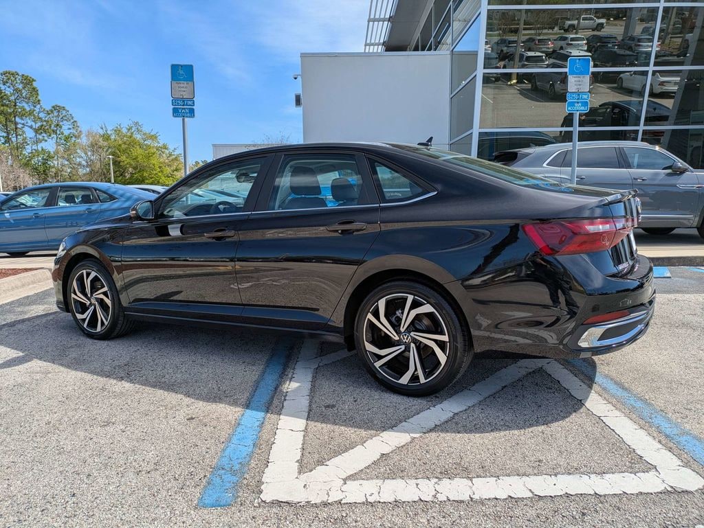 New 2026 Volkswagen Jetta 1.5T SEL Sedan