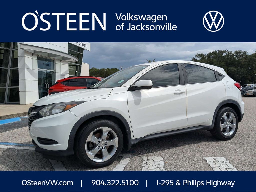  Honda HR-V