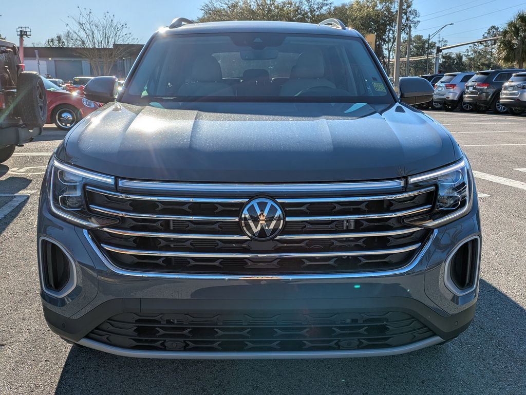 2026 Volkswagen Atlas SE w/Tech - Photo 9