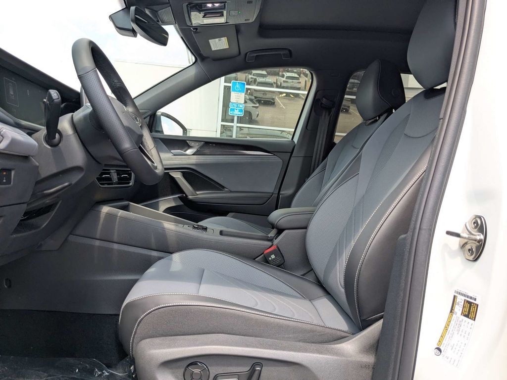New 2026 Volkswagen Tiguan SE R-Line Black SUV