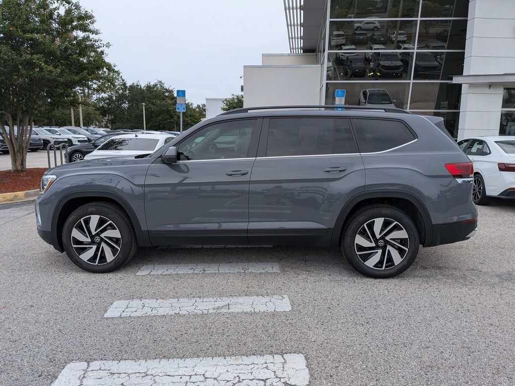 New 2026 Volkswagen Atlas SE w/Technology SUV