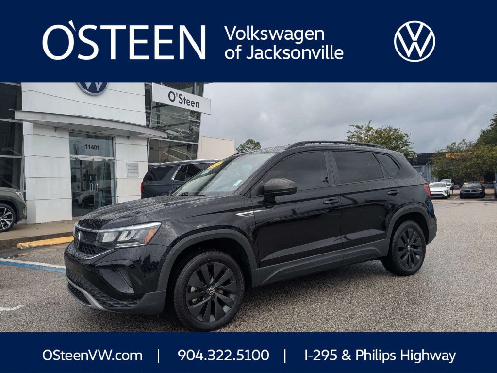 2022 Volkswagen Taos