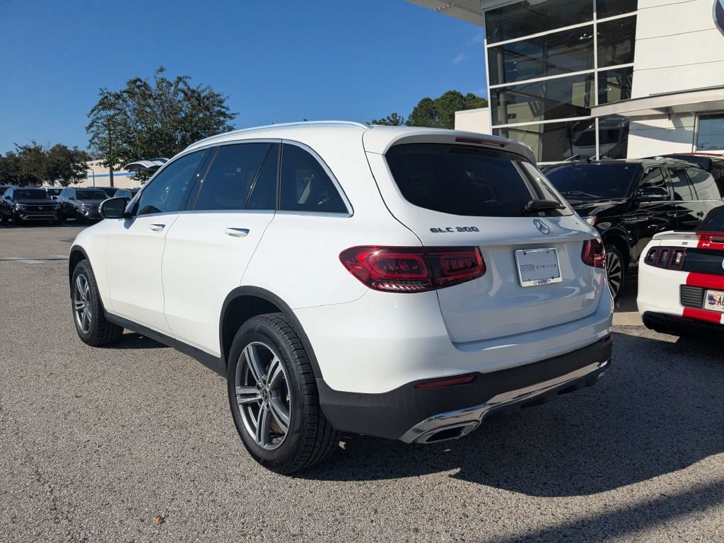 Used 2020 Mercedes-Benz GLC GLC 300 SUV