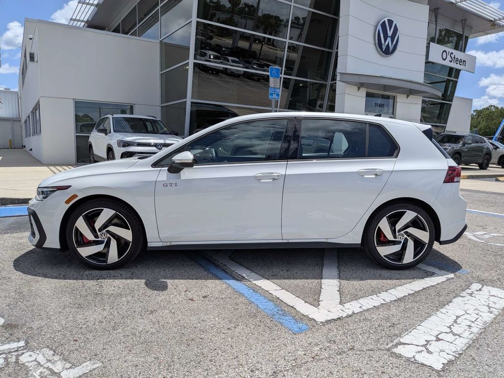 New 2026 Volkswagen Golf GTI S Hatchback