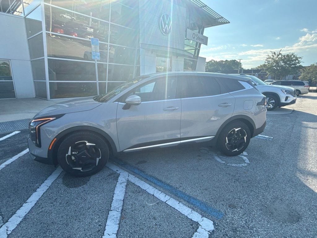 Used 2026 Kia Sportage EX SUV
