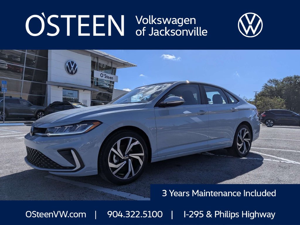 2027 Volkswagen Jetta