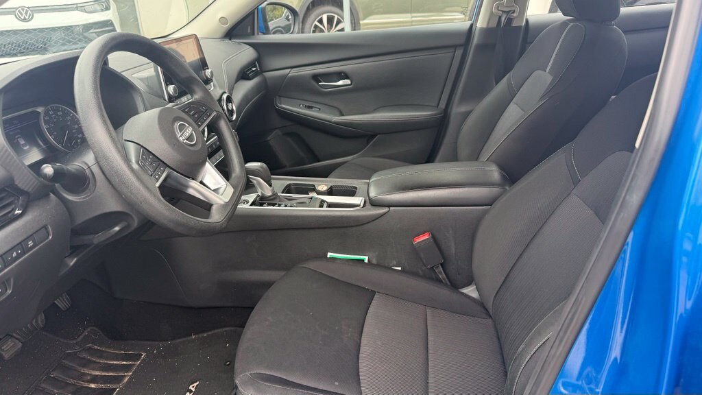 Used 2025 Nissan Sentra SV Sedan