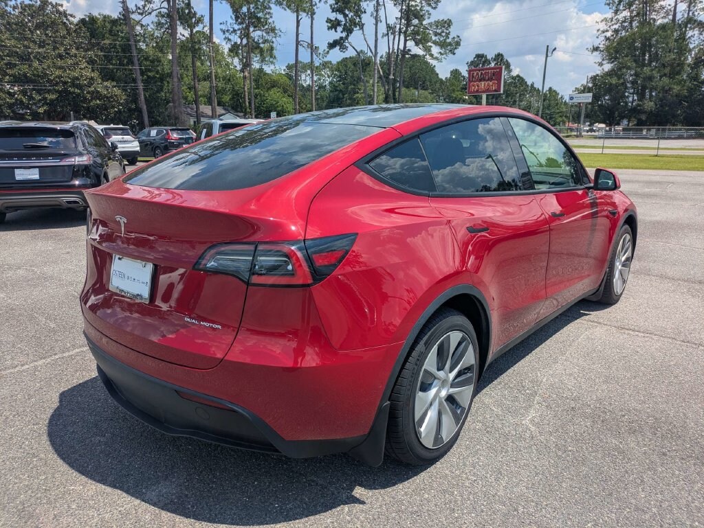 Used 2021 Tesla Model Y Long Range SUV