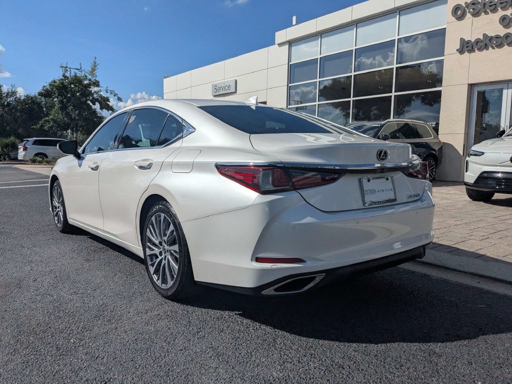 Used 2019 Lexus ES 350 Premium Sedan