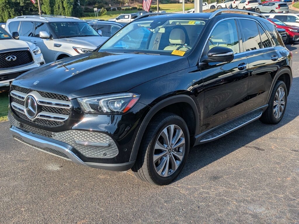 Used 2020 Mercedes-Benz GLE 350 4MATIC SUV