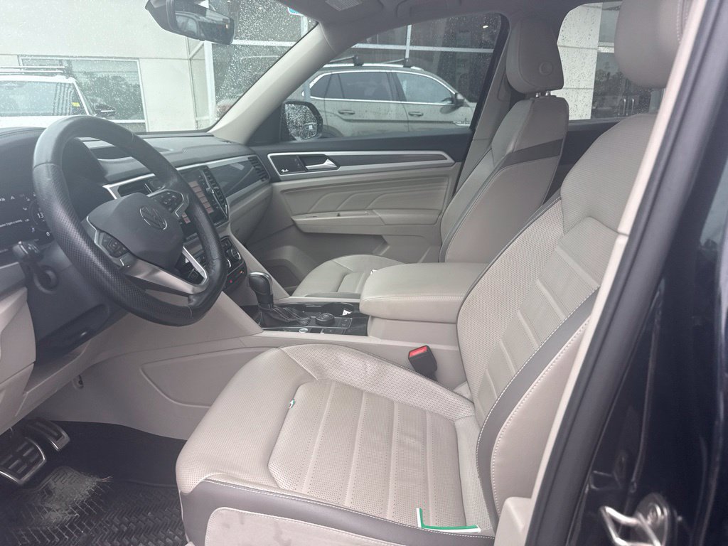 Used 2023 Volkswagen Atlas 3.6L V6 SEL Premium R-Line SUV